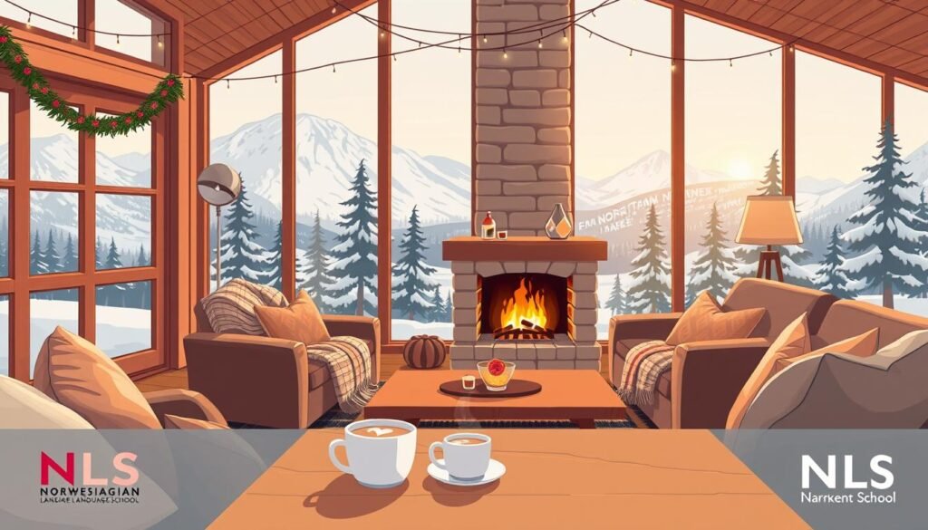 Helgekos：挪威人如何掌握舒适周末的艺术