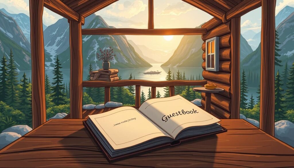 Hyttebok 独特旅游体验 Hyttebok 独特旅游体验