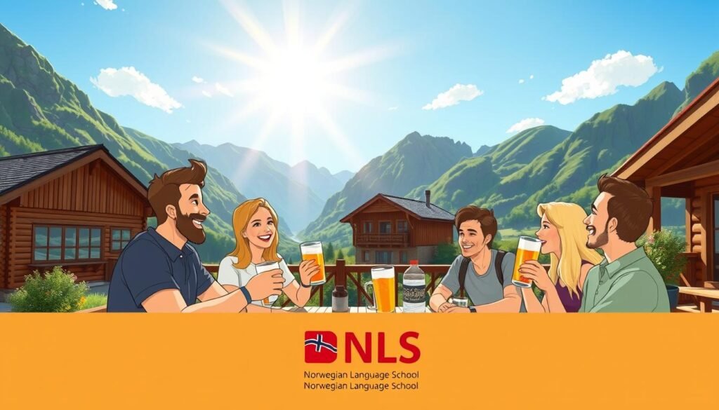 Utepils：挪威庆祝户外啤酒季