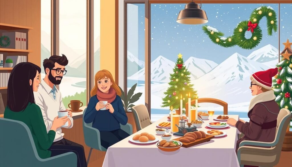 从Kaffepause到Julebord：挪威工作场所传统