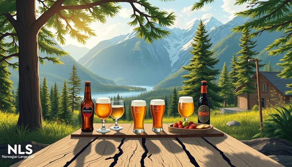 啤酒品鉴的完美体验