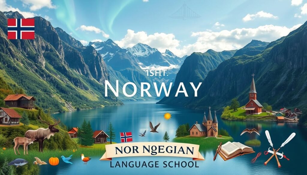 如何使用挪威语同义词丰富词汇