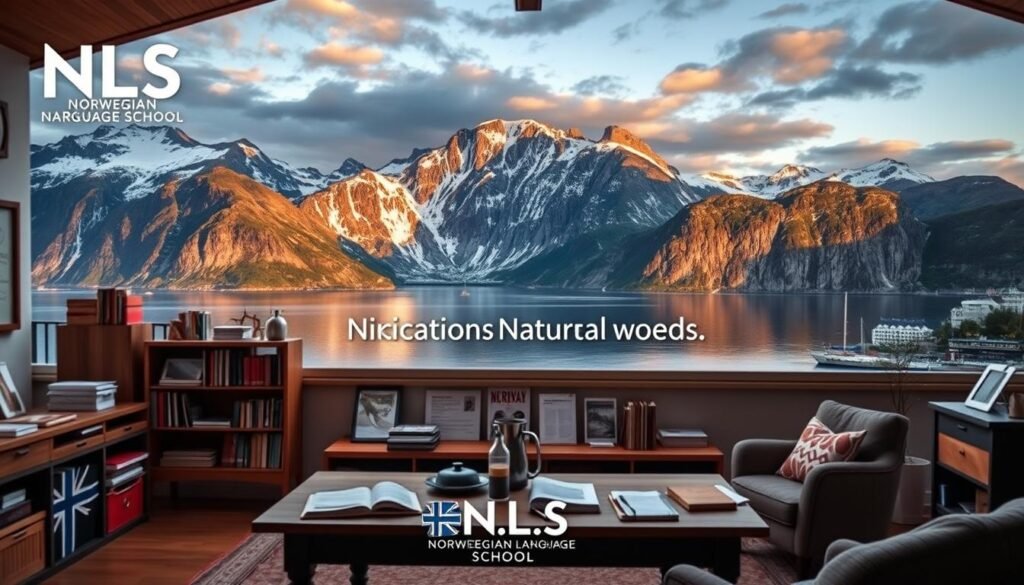 如何学习挪威语搭配：自然的词语组合