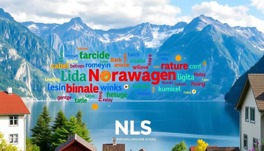 如何有效使用挪威语复合词