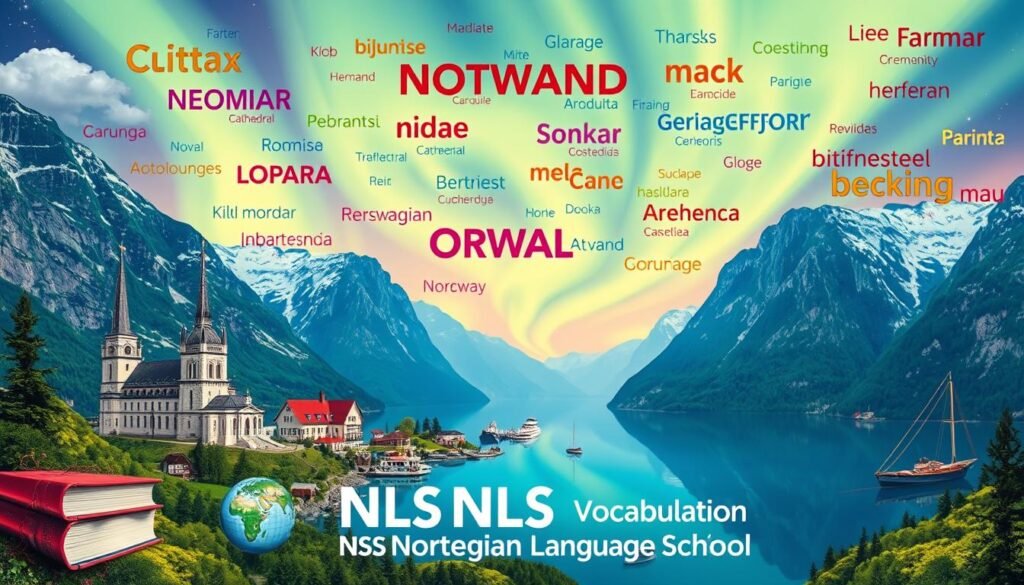 如何通过词语联想提升挪威语词汇量