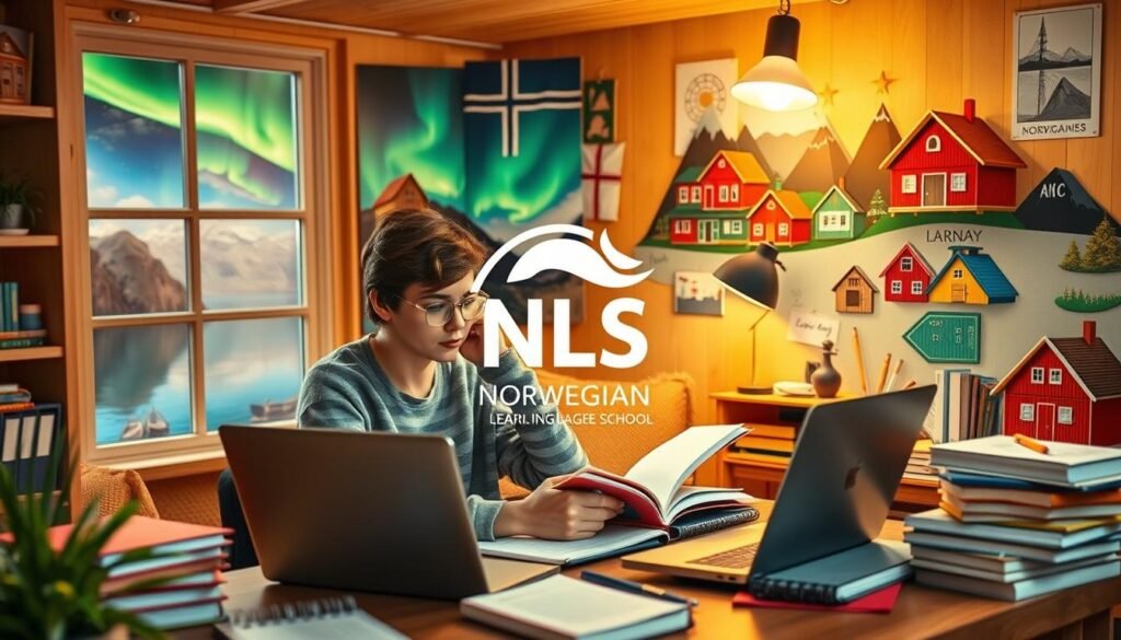 学习动力挪威语学习方法