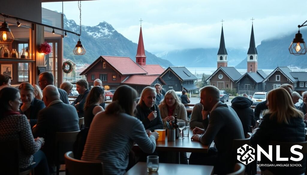 学习挪威语问候和礼貌用语：社交礼仪