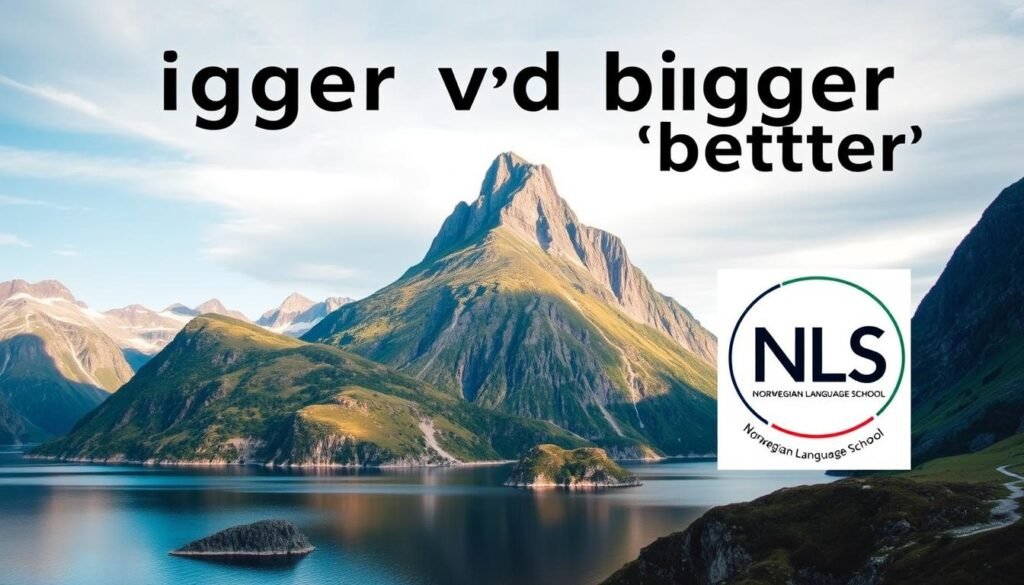 实际应用中的比较级