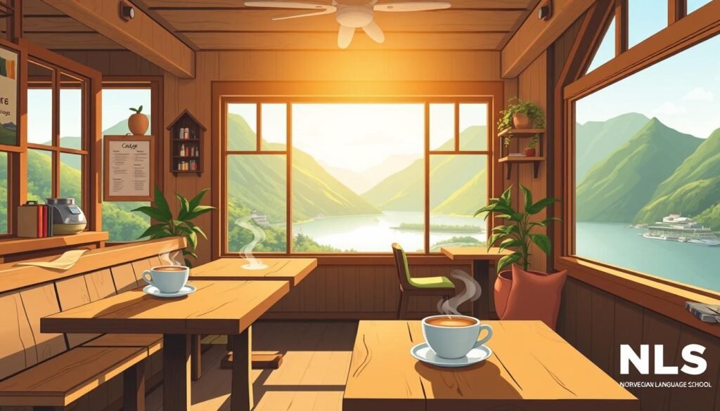 挪威咖啡文化：不仅仅是晨间饮品