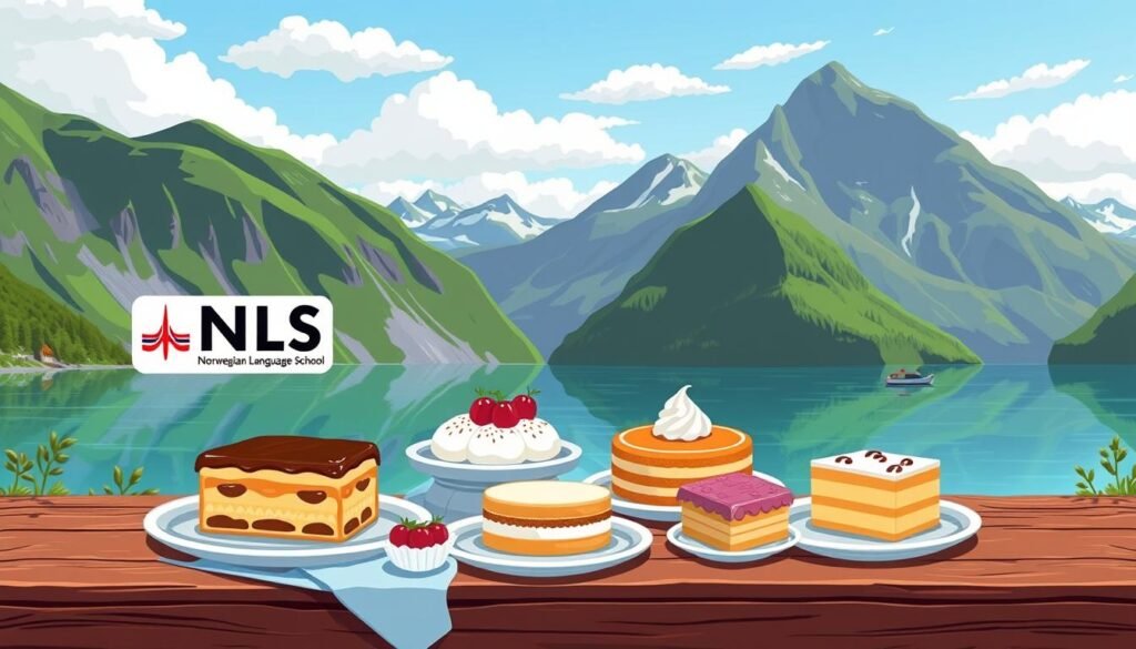 挪威美食之旅