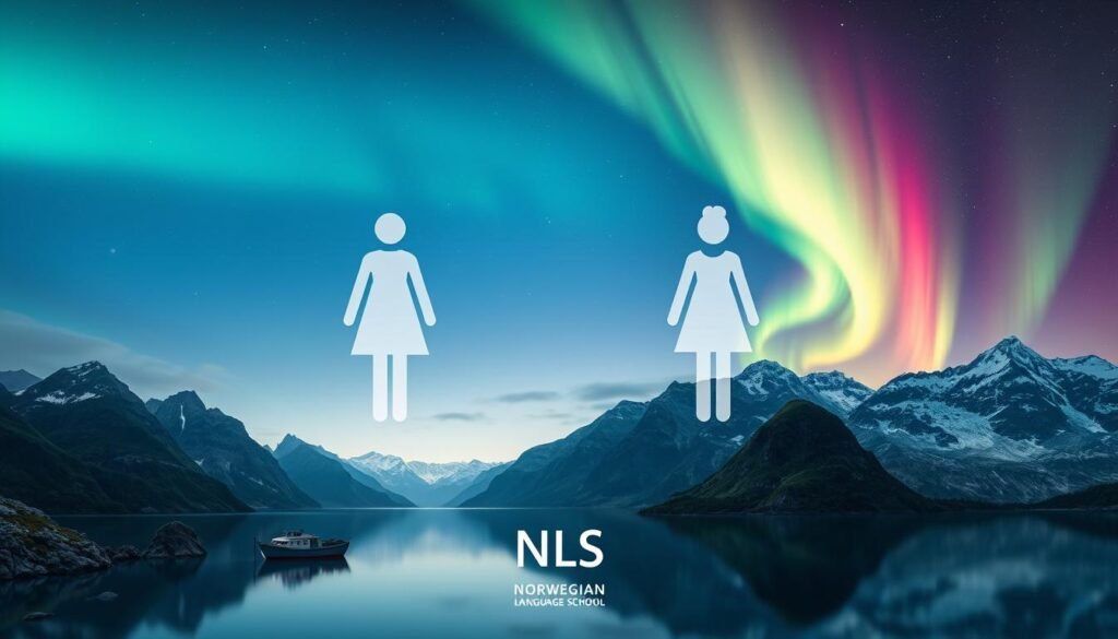 挪威语中的性别：如何使用阳性、阴性和中性