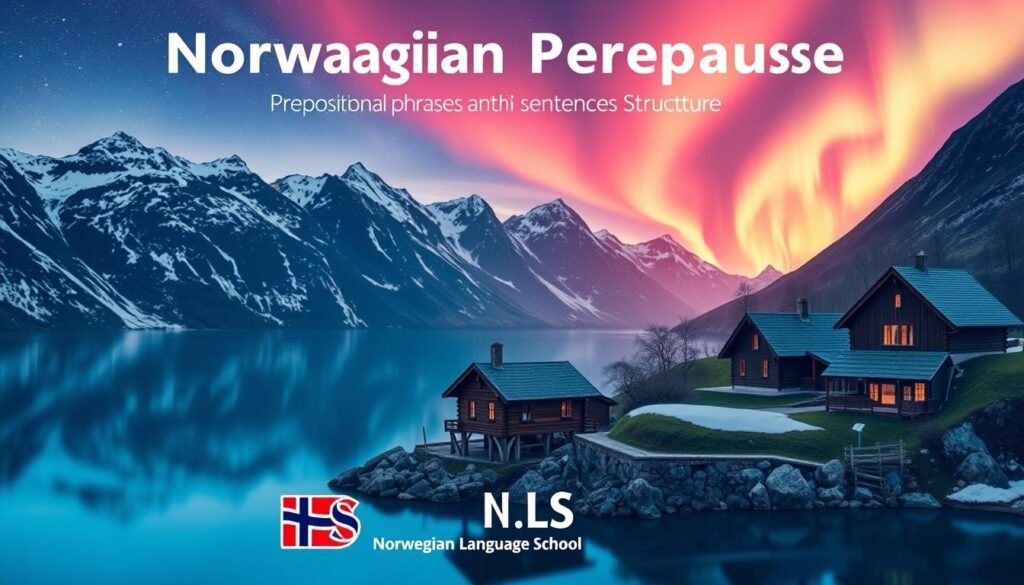 挪威语介词短语句子结构 挪威语介词短语句子结构
