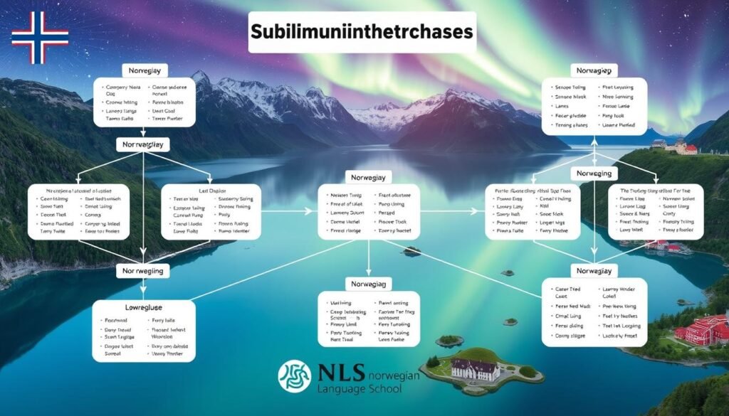 挪威语从属句：复杂句子的结构解析