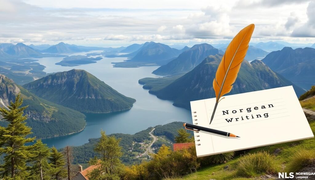 挪威语写作误区 挪威语写作误区