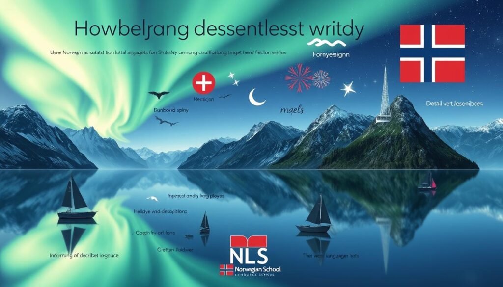 挪威语句子修饰语：为句子增添细节