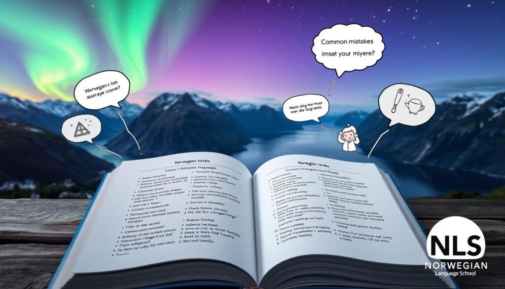 挪威语学习 误区