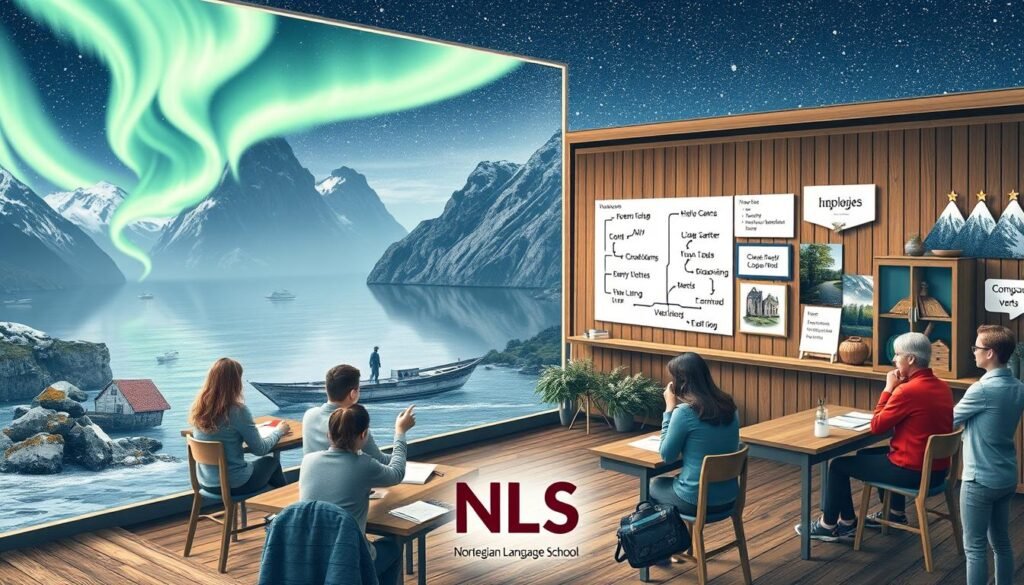 挪威语学习误区