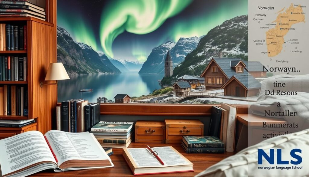 挪威语学习资源
