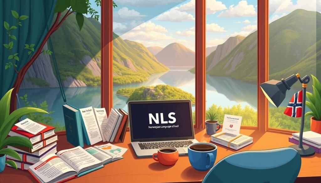 挪威语学习资源