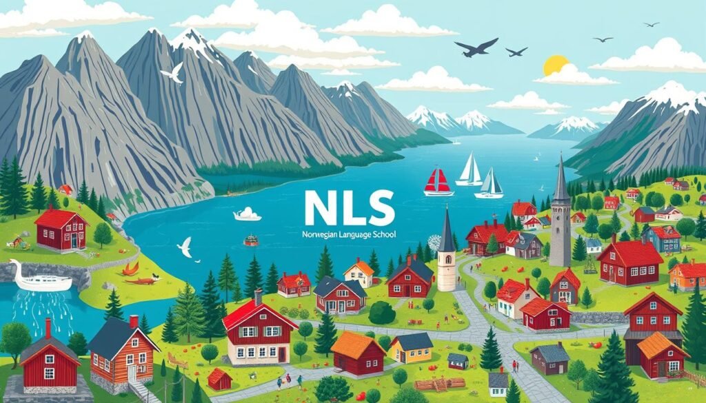 挪威语方言发音变化 挪威语方言发音变化