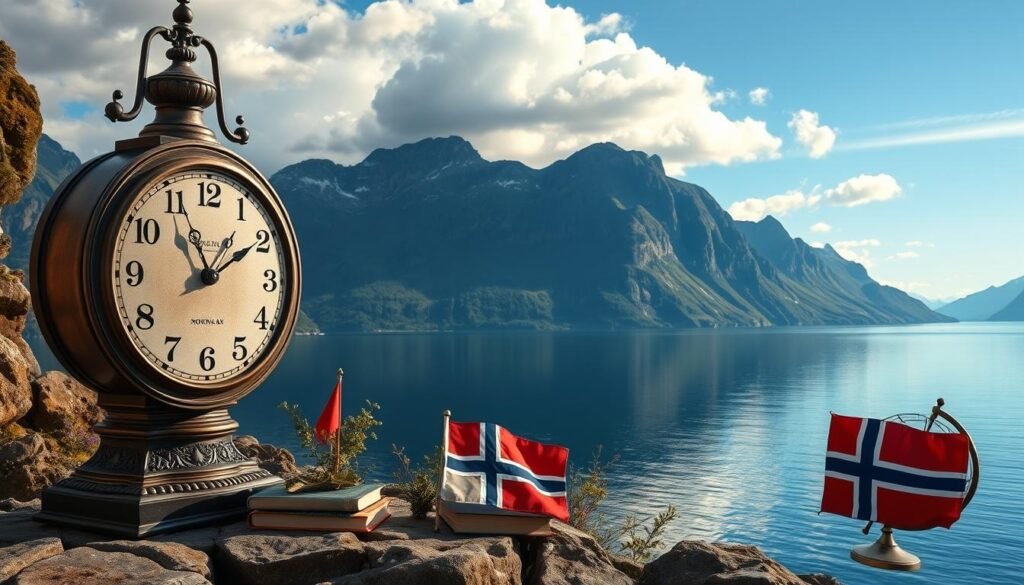 挪威语时间与日期表达