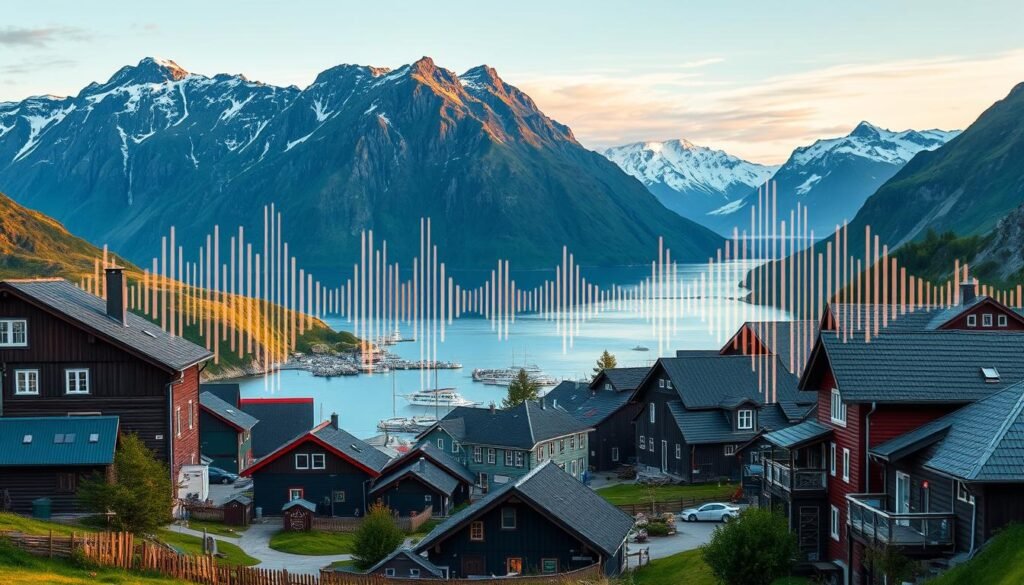 挪威语言学特点