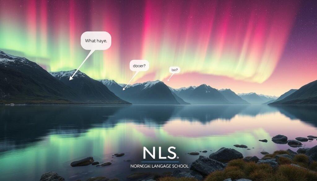 挪威语语气助词：如何改变句子的意义