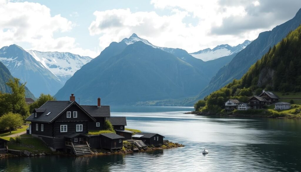 挪威语过去分词：如何构成及使用