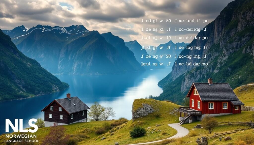 挪威语重音错误，纠正方法