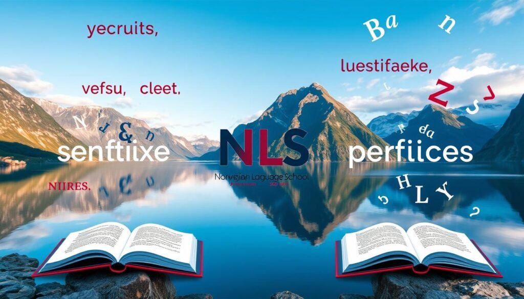 掌握挪威语动词前缀：提升语言技能