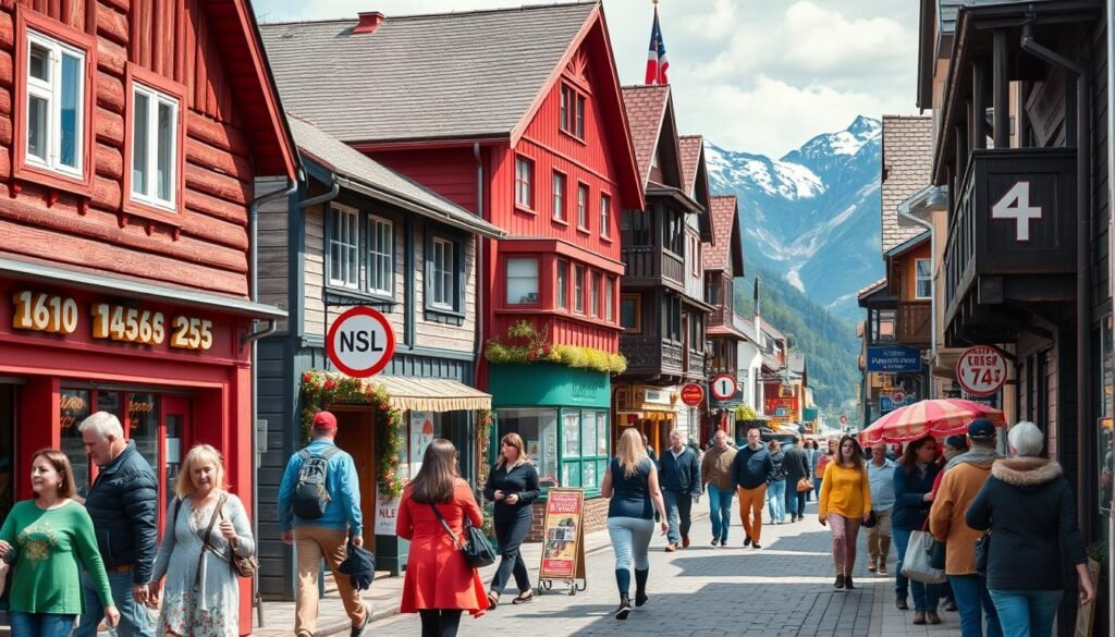 日常对话中的挪威语数字：不仅仅是基础计数