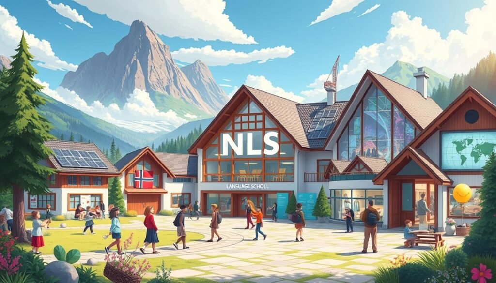 未来的挪威学校传统