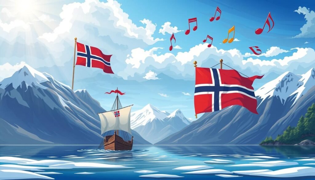爱国主义歌曲的特征