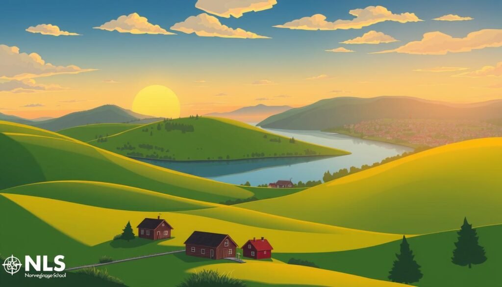 理解Janteloven：挪威社会的不成文法则