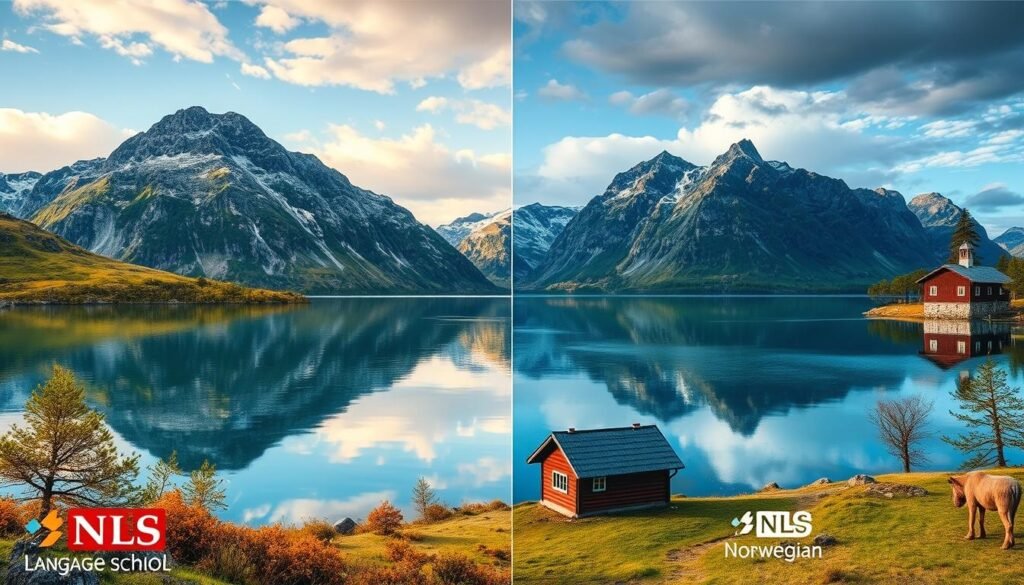 理解挪威语名词格变化：名词如何改变形式