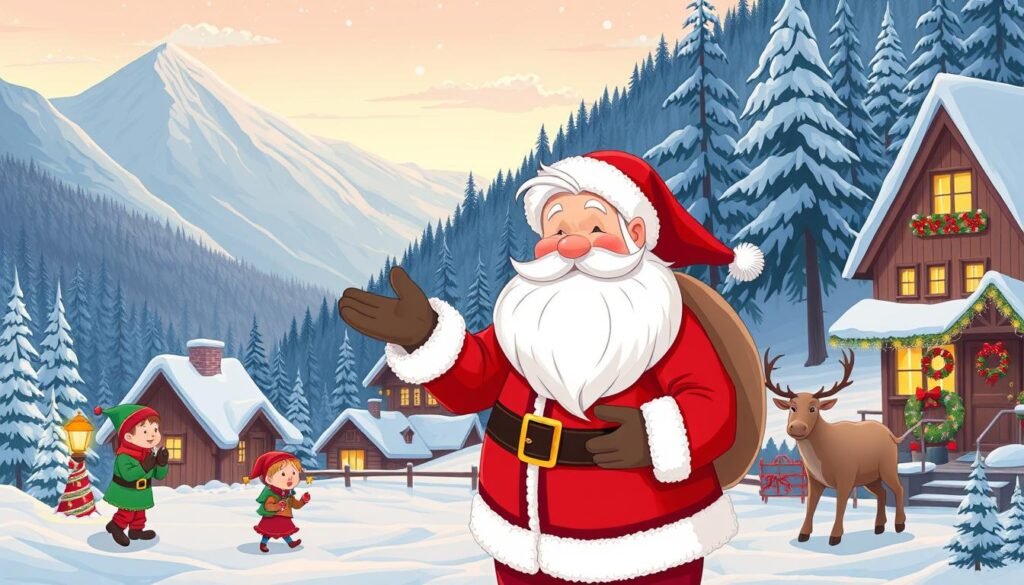 认识Julenisse：挪威版圣诞老人