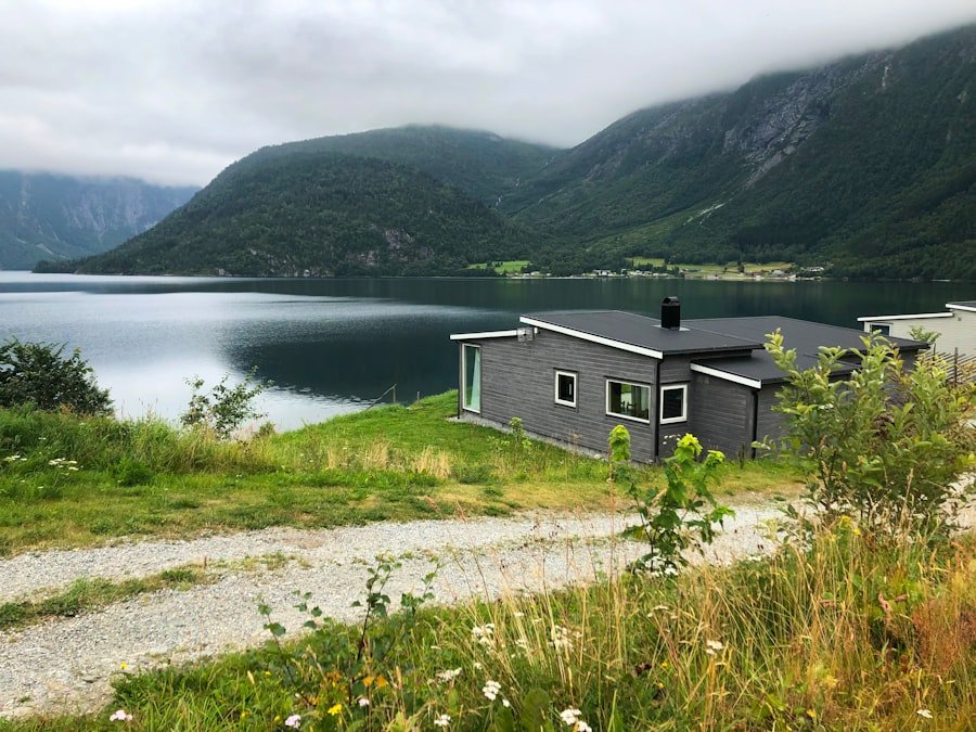 Photo Fjord cruise