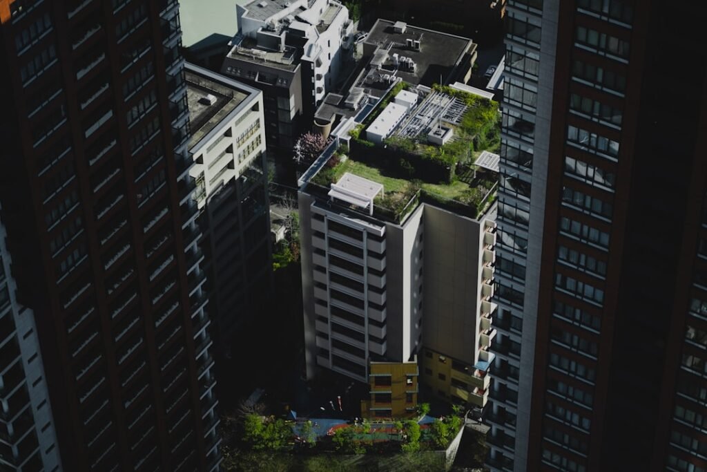 Photo Urban planning