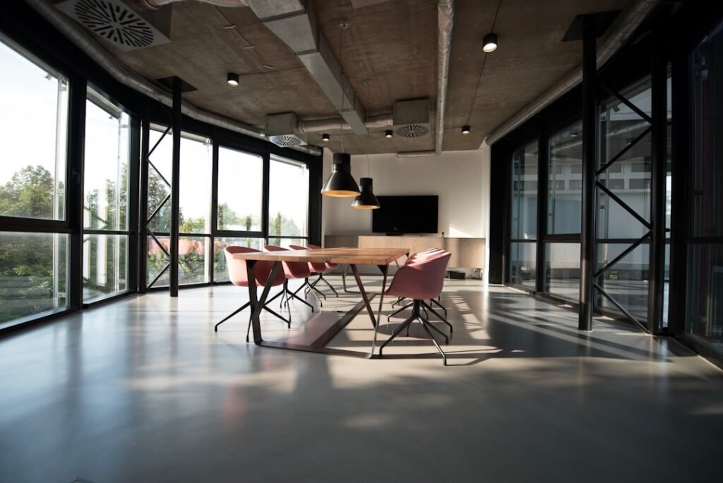 Photo Meeting room