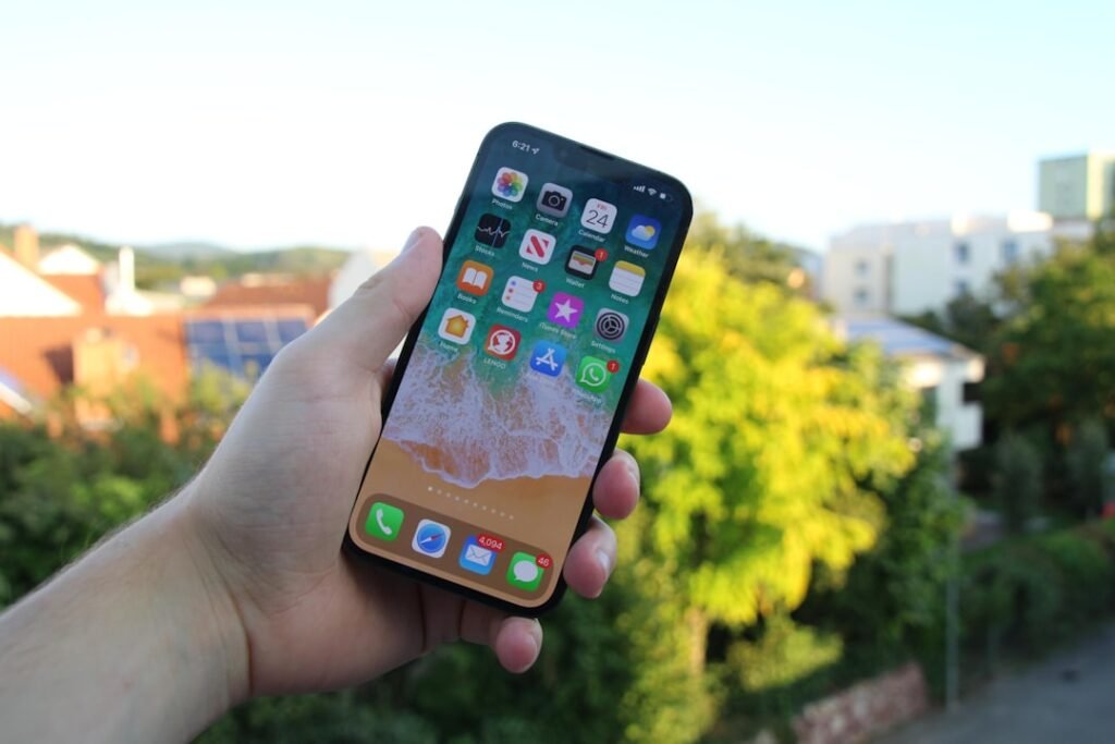 Photo Language app