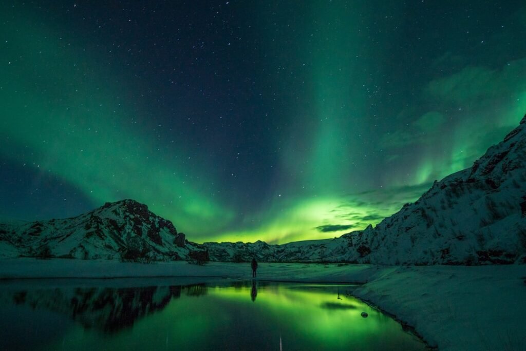 Photo Northern Lights