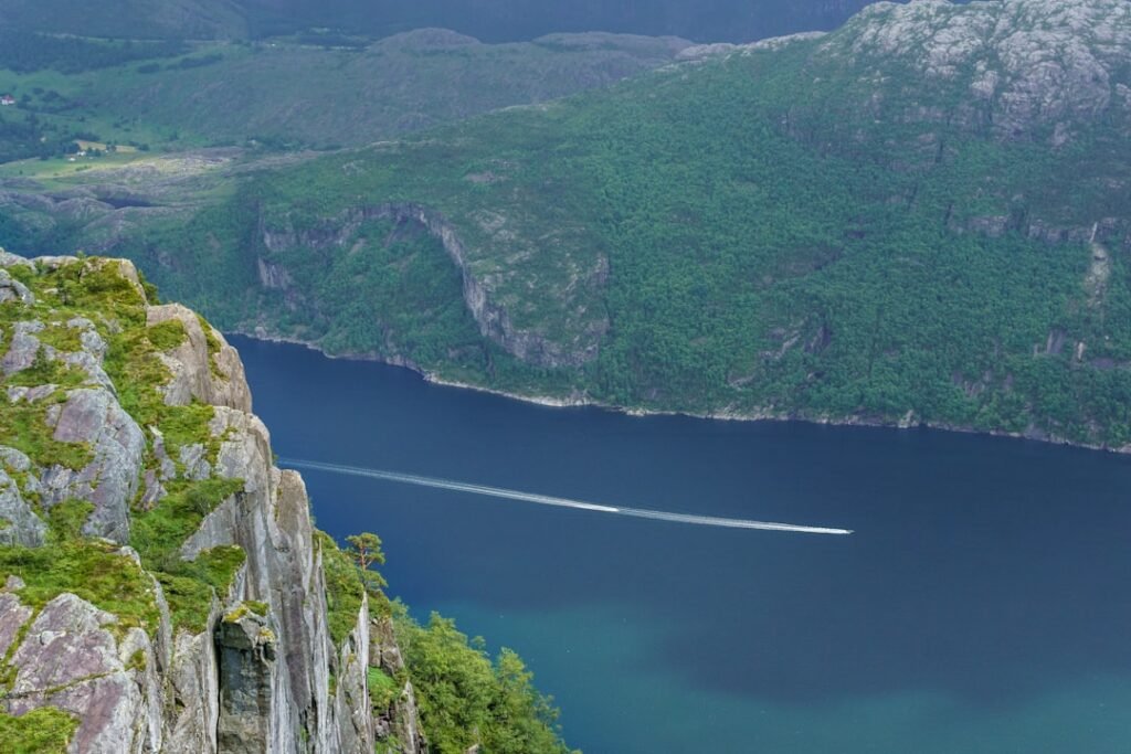 Photo Fjord cruise