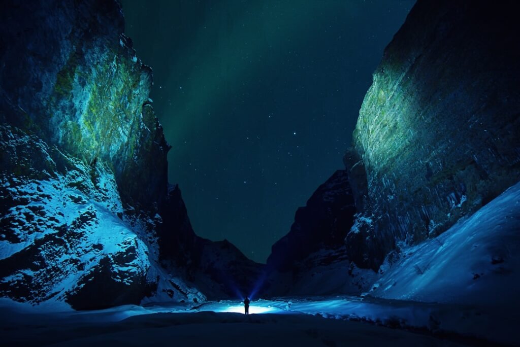 Photo Northern Lights