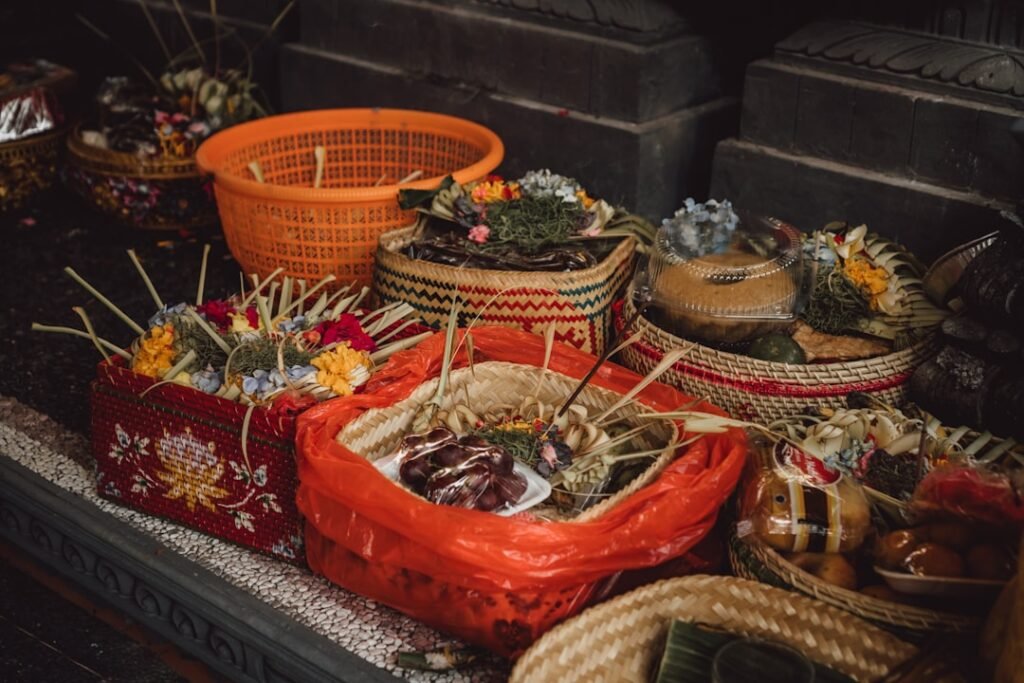 Photo Traditional costumes
