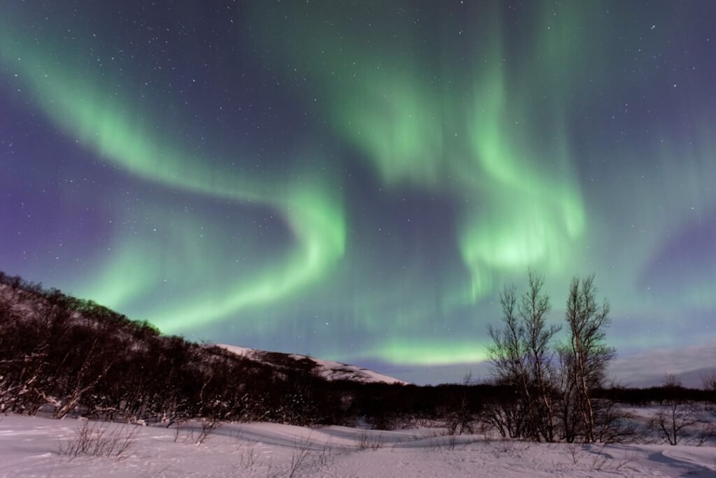 Photo Northern Lights