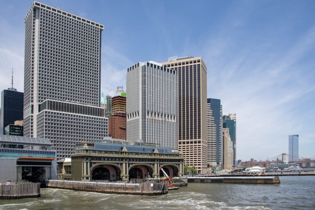 Photo Ferry terminal