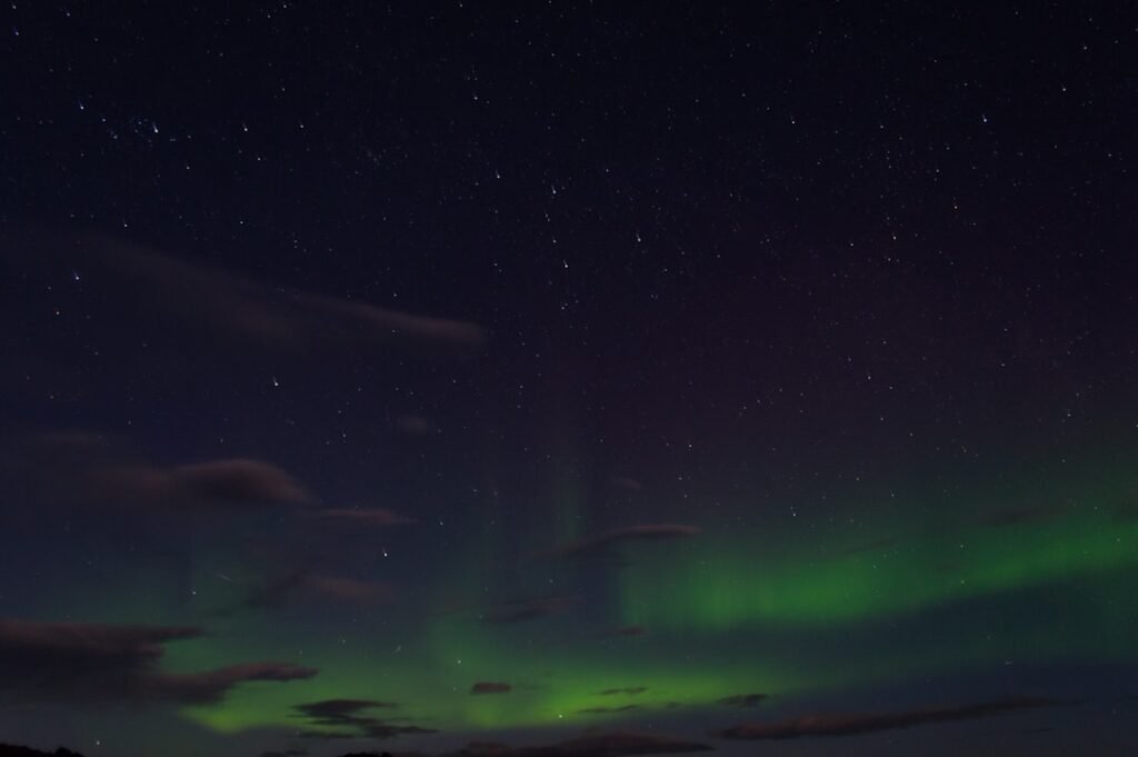 Photo Northern Lights
