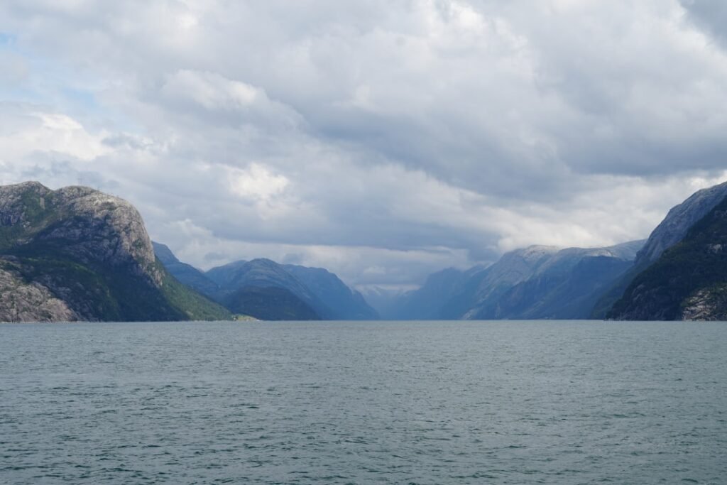 Photo Fjord cruise
