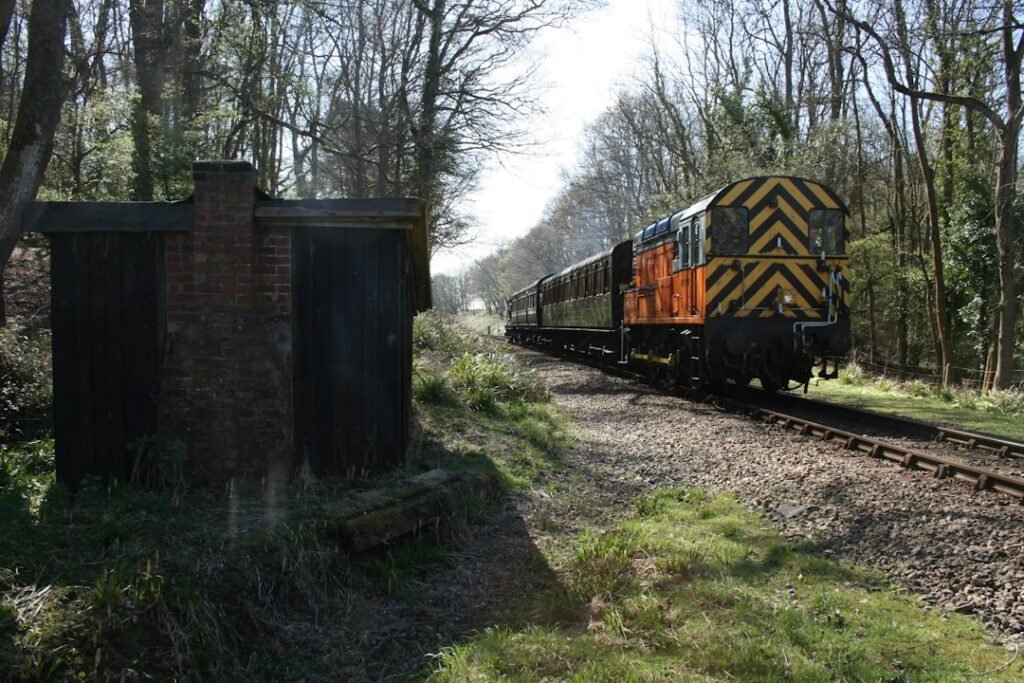 Photo Scenic train