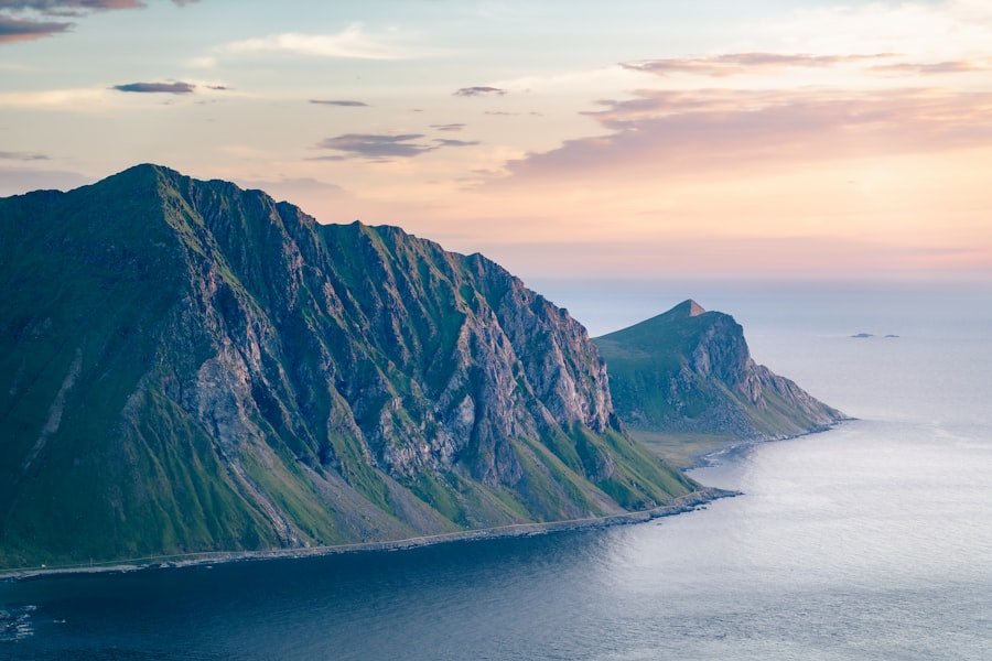 Photo Midnight Sun